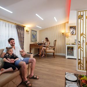 Apartament typu standard z łóżkiem king-size